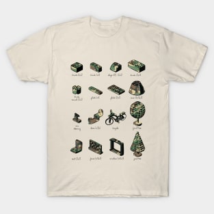 Play Well Camo T-Shirt